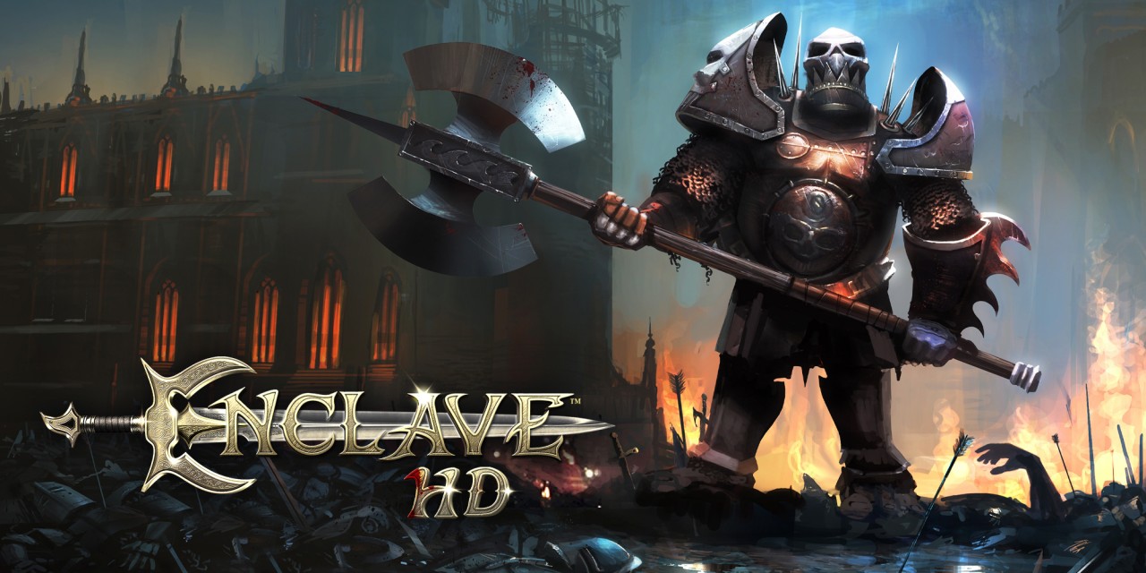 Enclave HD — sstitle (WOR)