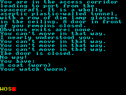 Generalissimo Taker — ss (WOR)