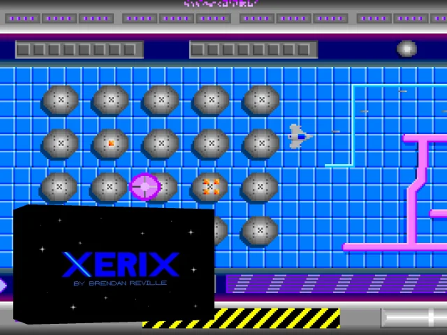 Xerix — mixrbv2 (WOR)