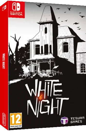 White Night — box-3D (EU)