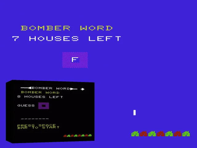 Bomber Word — mixrbv2 (WOR)