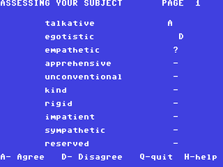Mind Prober — ss (WOR)