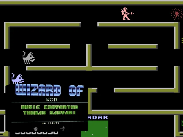 Wizard of Wor — mixrbv2 (WOR)