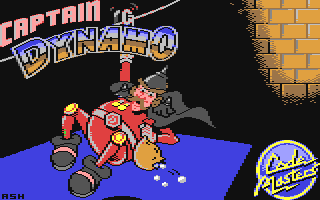 Captain Dynamo — sstitle (EU)