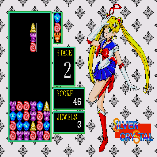 Silver Crystal — ss (WOR)