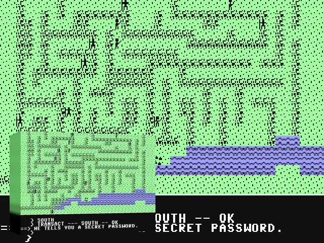 Odyssee - Kampf Der Bruderschaft — mixrbv2 (WOR)