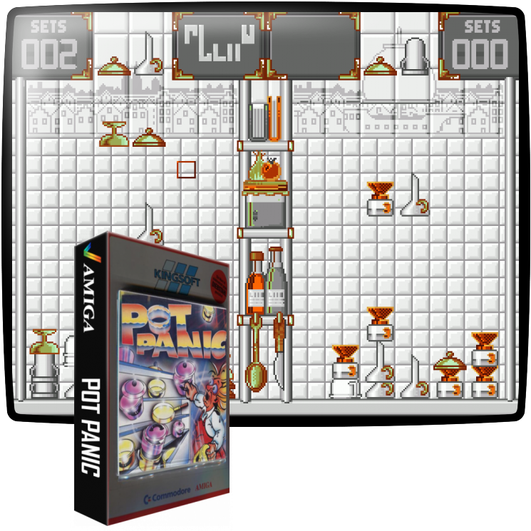 Pot Panic — mixrbv1 (WOR)
