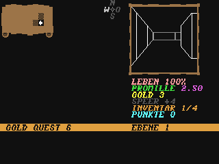 Gold Quest 6 - Extended Version — ss (DE)