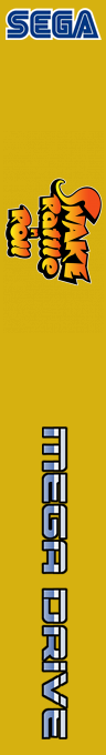 Snake Rattle N Roll — box-2D-side (SS)
