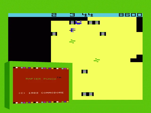 Rapier Punch — mixrbv2 (WOR)