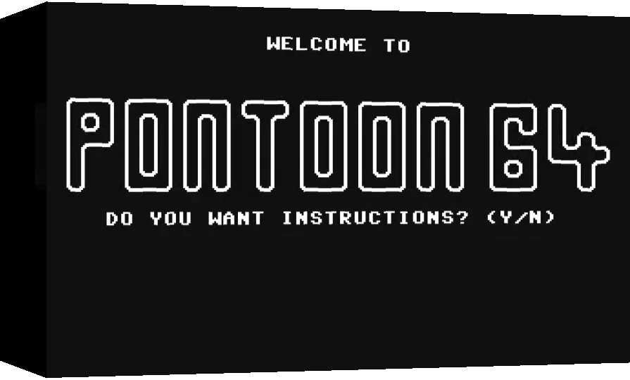 Pontoon 64 — box-3D (WOR)