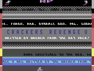 Crackers Revenge V — sstitle (WOR)