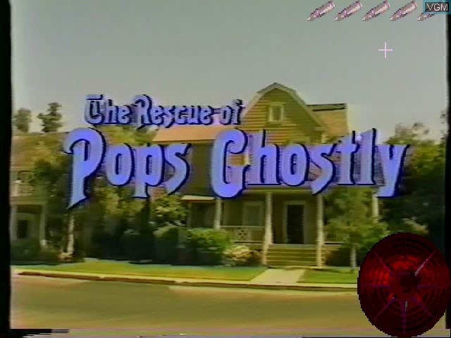 Rescue Of Pops Ghostly, The — sstitle (US)