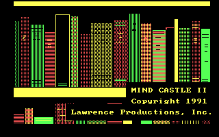 Mind Castle II box art