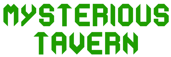 Mysterious Tavern — wheel (WOR)