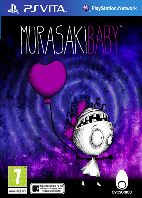 Murasaki Baby box art