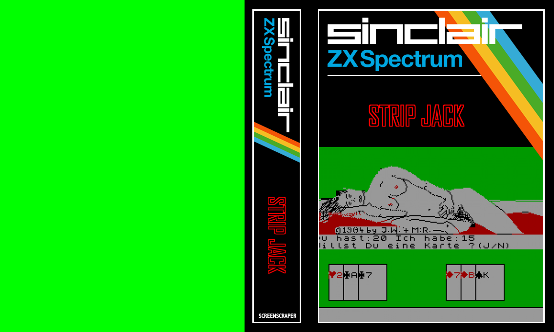 Strip Jack — box-texture (SS)