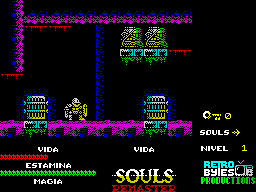 Souls Remaster — ss (WOR)