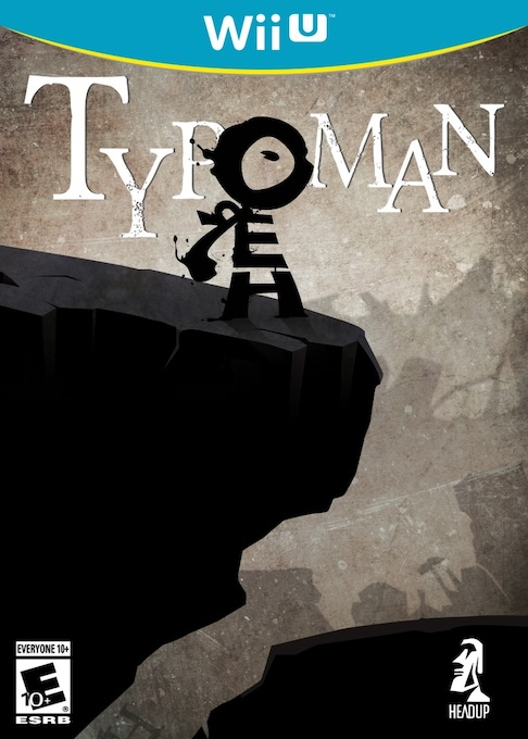 Typoman box art