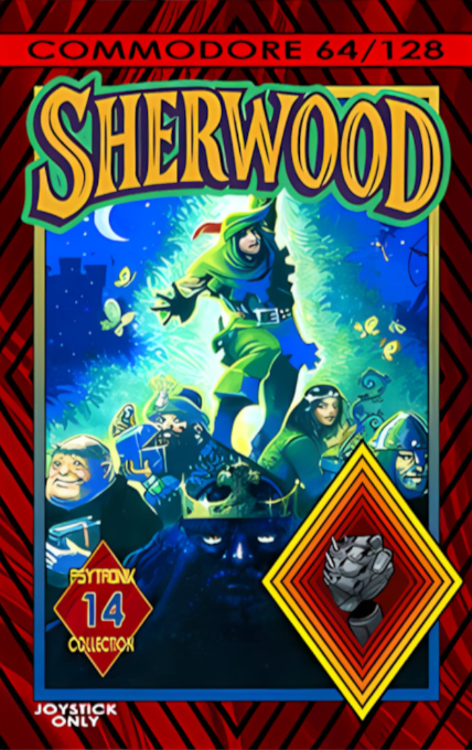 Sherwood box art