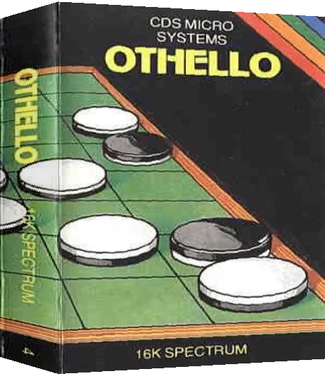 Othello — box-3D (WOR)
