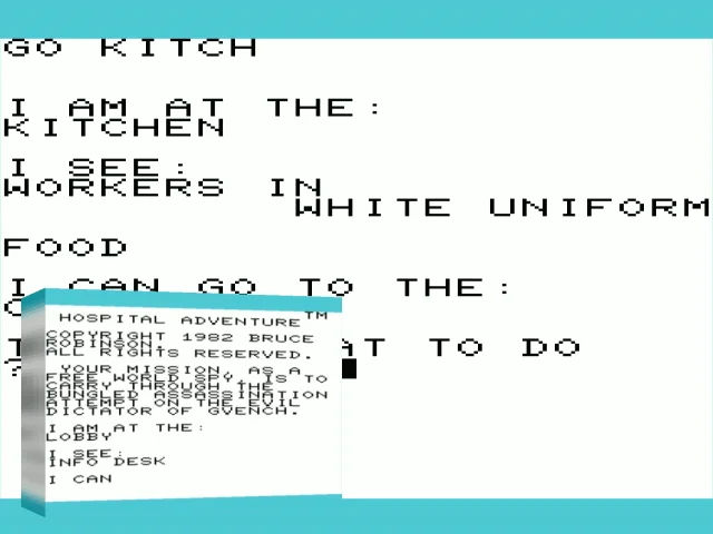 Hospital Adventure — mixrbv2 (WOR)