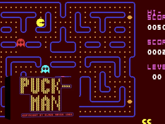 Puck-Man — mixrbv2 (WOR)