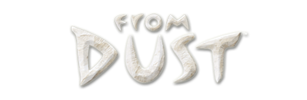 From Dust — wheel (US)