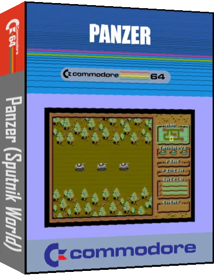 Panzer — box-3D (CUS)