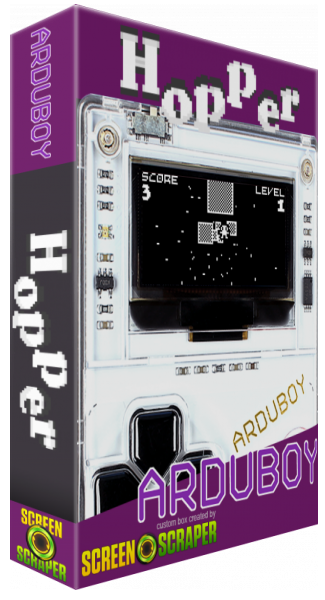 Hopper — box-3D (SS)