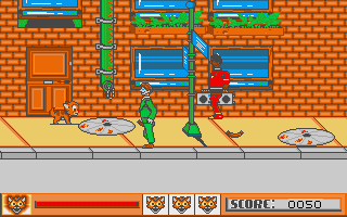 Oliver and Compagnie — ss (EU)