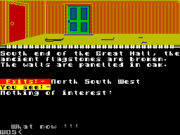 Gravely Manor — ss (WOR)