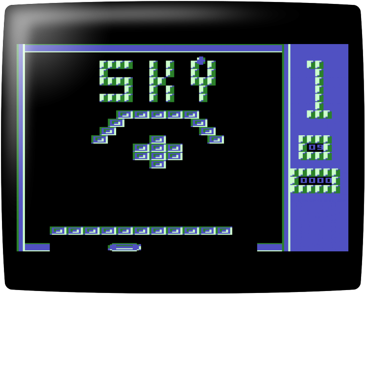 Arcanoid 2 Sky — mixrbv1 (EU)