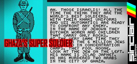 Ghaza's Super Soldier — steamgrid