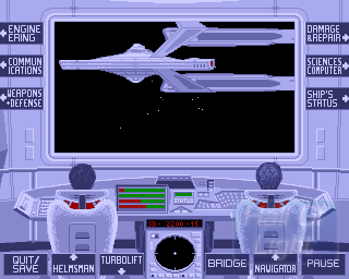 Star Trek - The Game — ss (WOR)