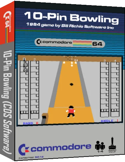 10-Pin Bowling — box-3D (CUS)
