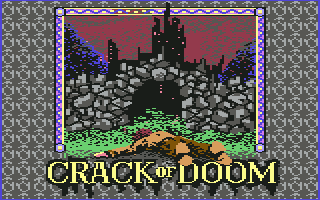 Crack Of Doom, The — sstitle (US)