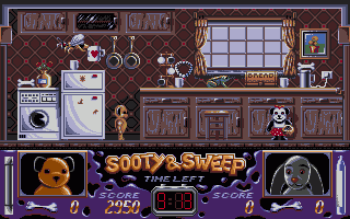 Sooty and Sweep — ss (EU)