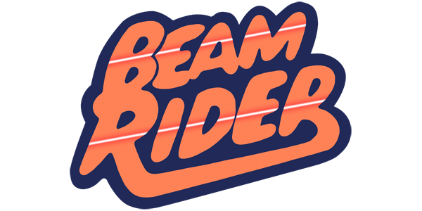 Beam Rider — wheel (EU)