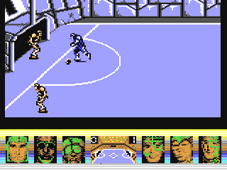 Skateball — ss (EU)