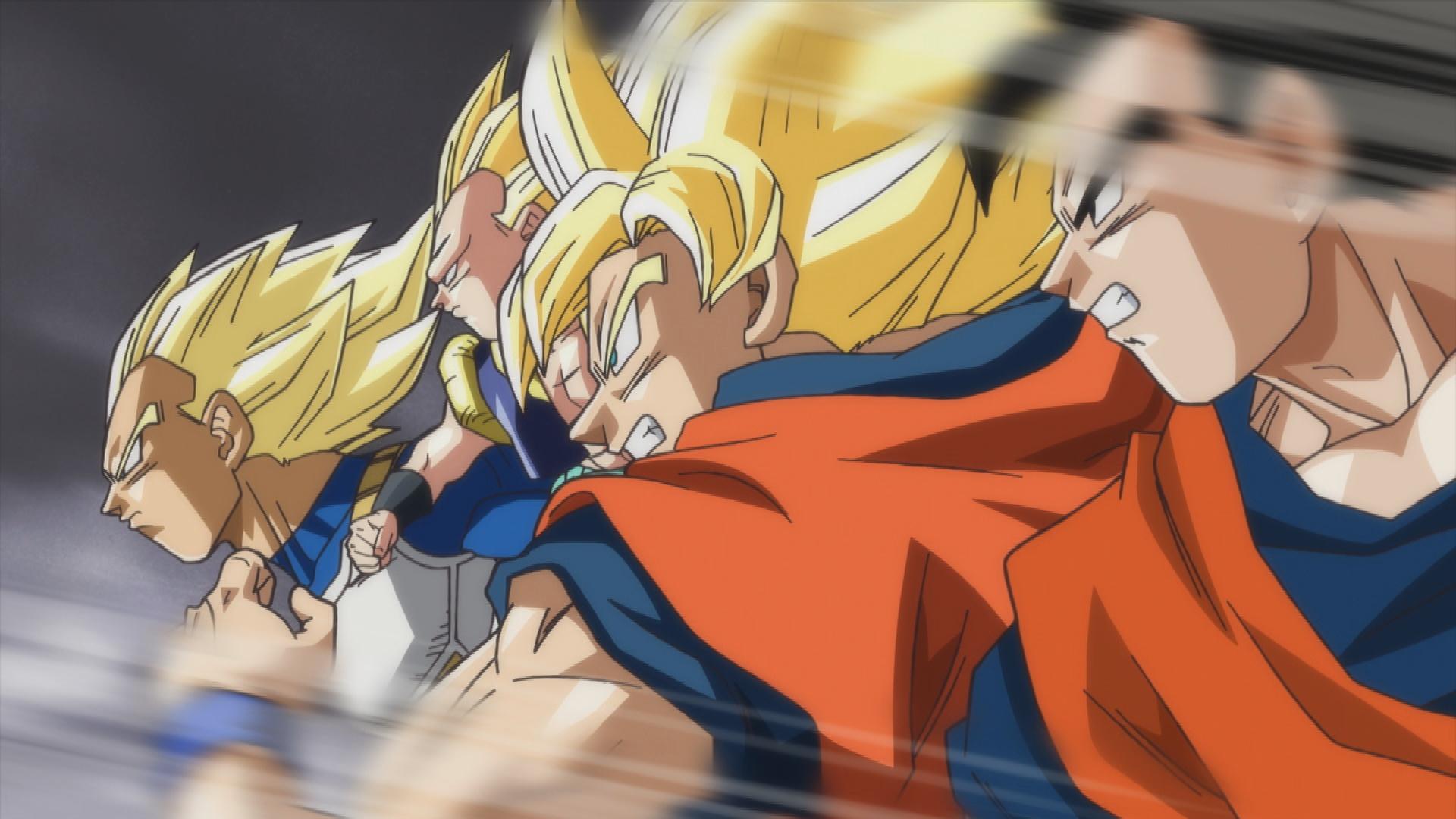 Dragon Ball Z - Battle of Z — fanart
