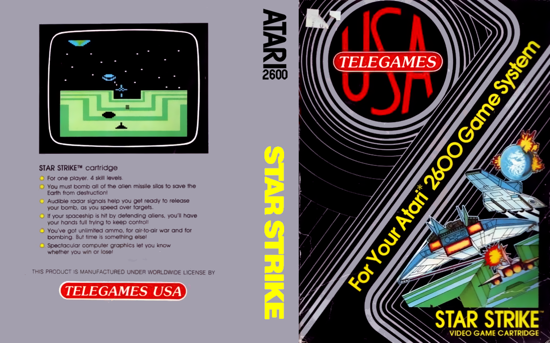 Star Strike — box-texture (EU)