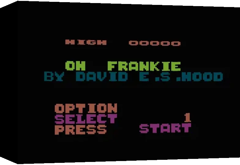 Oh Frankie — box-3D (WOR)