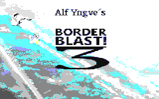 Border Blast 3 — sstitle (WOR)