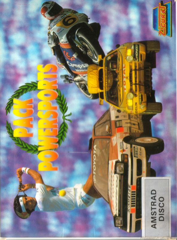 Pack Powersports box art