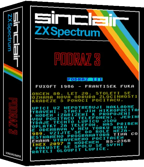Podraz 3 — box-3D (SS)