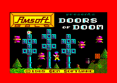 Doors Of Doom — sstitle (EU)