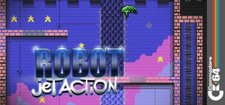 Robot Jet Action — steamgrid