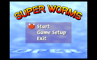 Super Worms box art