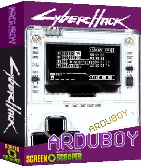 CyberHack — box-3D (SS)